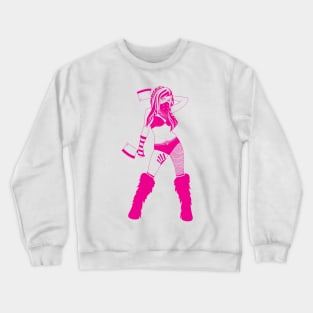 Juggalette Crewneck Sweatshirt